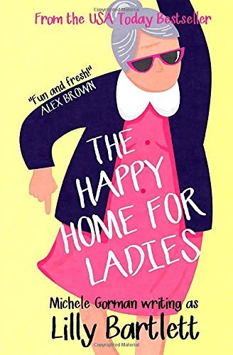 Cover for The Happy Home for Ladies