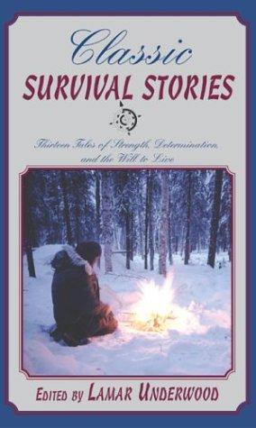 Cover for Classic Survival Stories