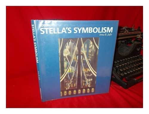 Cover for Joseph Stella's symbolism