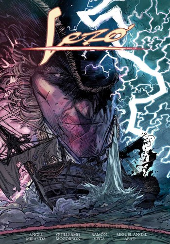 Cover for Lezo
