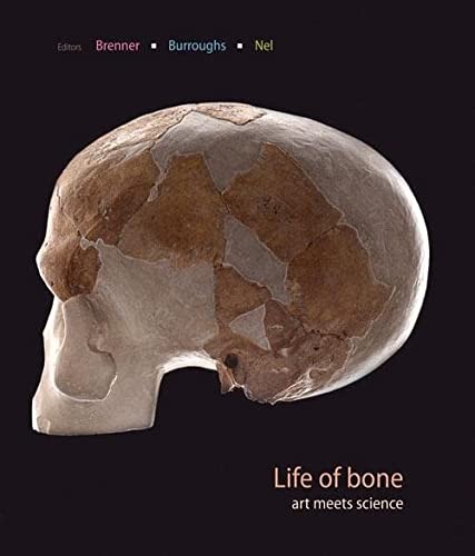 Cover for Life of bone