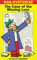 Cover for The Case of the Missing Lynx