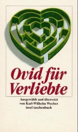 Cover for Ovid für Verliebte.