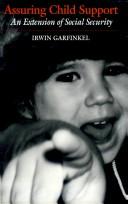 Cover for Assuring Child Support