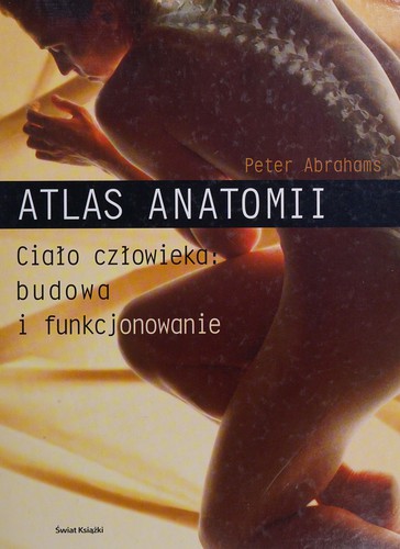 Cover for Atlas anatomii