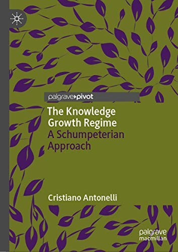Cover for The Knowledge Growth Regime