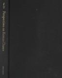 Cover for Perspectives on Korean dance