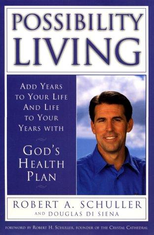 Cover for Possibility Living