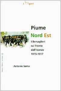Cover for Piume a nord est