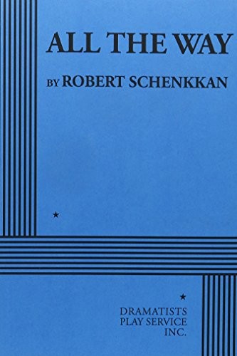 Cover for All the Way