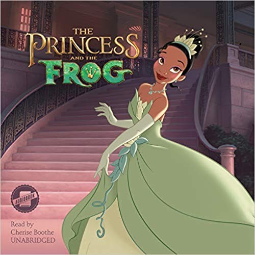 Cover for The Princess and the Frog