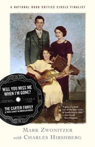 Cover for Will You Miss Me When I'm Gone?