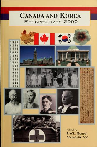 Cover for Canada and Korea