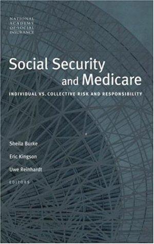 Cover for Social Security and Medicare