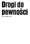 Cover for Drogi do pewności