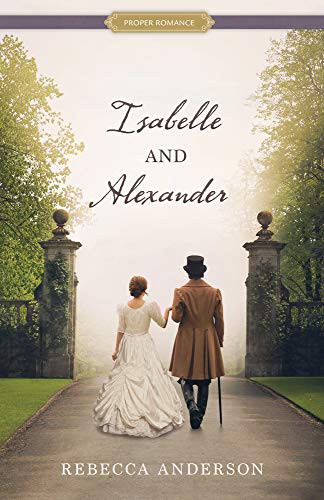 Cover for Isabelle and Alexander