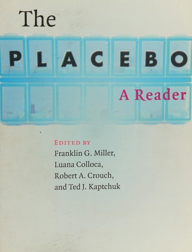 Cover for Placebo