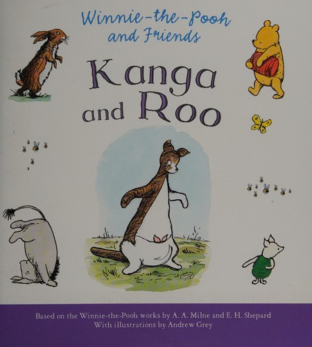 Cover for Kanga and Roo