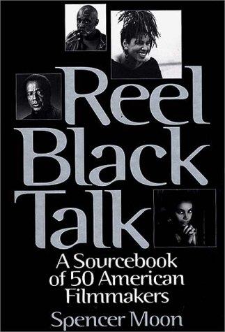 Cover for Reel Black talk