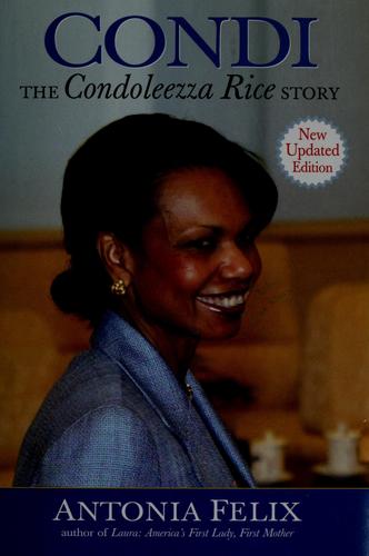 Cover for Condi