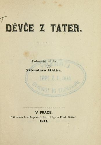 Cover for Dve z Tater