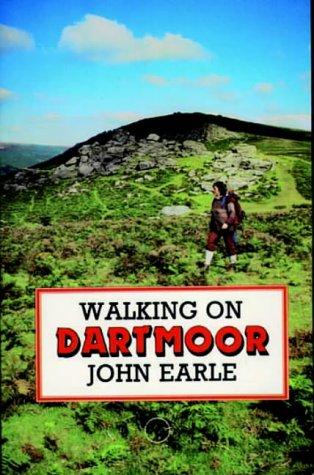 Cover for Walking on Dartmoor