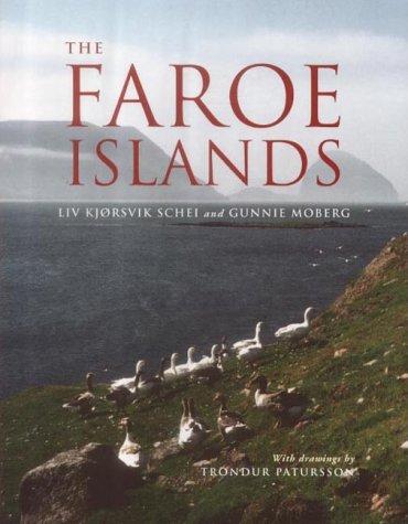 Cover for The Faroe Islands