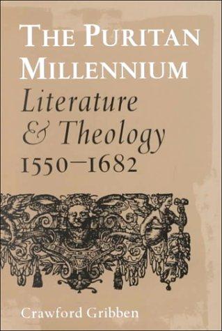 Cover for The Puritan millennium