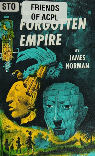 Cover for The forgotten empire