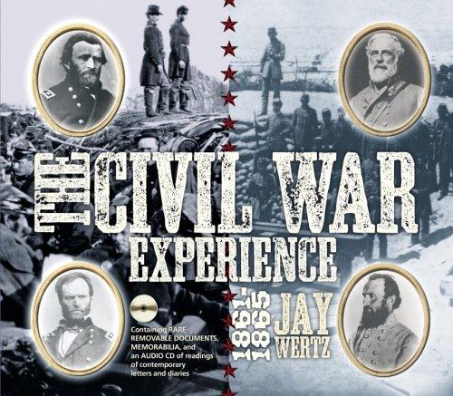 Cover for The Civil War Experience