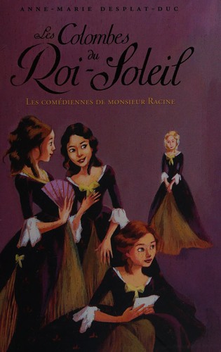 Cover for Les colombes du Roi-Soleil