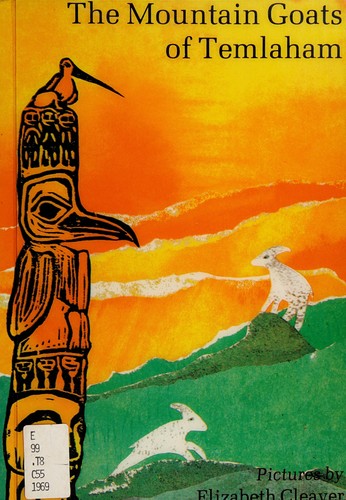 Cover for The Mountain Goats of Temlaham