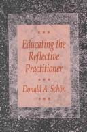 Cover for Educating the reflective practitioner