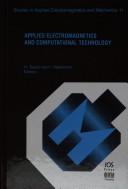 Cover for Applied electromagnetics and computational technology