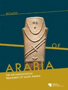 Cover for Roads Of Arabia