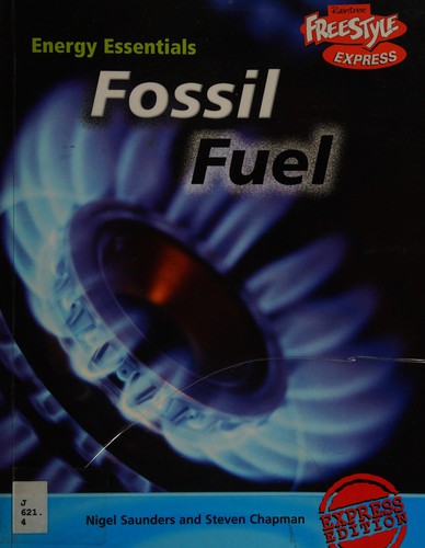 Cover for Fossil Fuels (Energy Essentials)