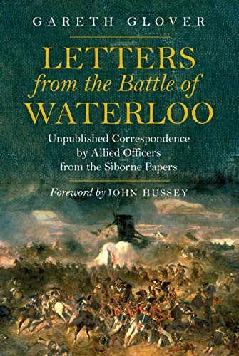 Cover for Letters from the Battle of Waterloo