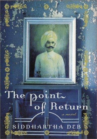 Cover for The Point of Return