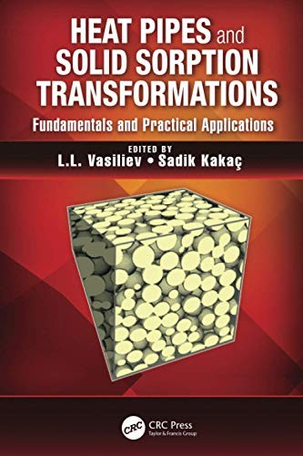 Cover for Heat Pipes and Solid Sorption Transformations