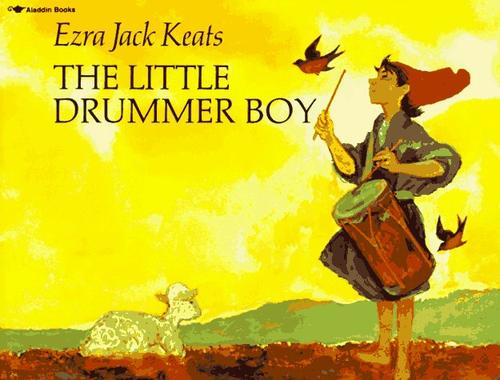 Cover for The little drummer boy