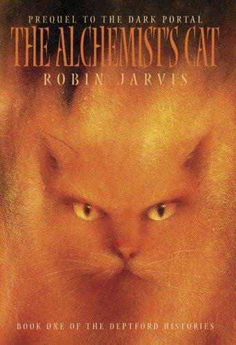 Cover for The Alchemist's Cat
