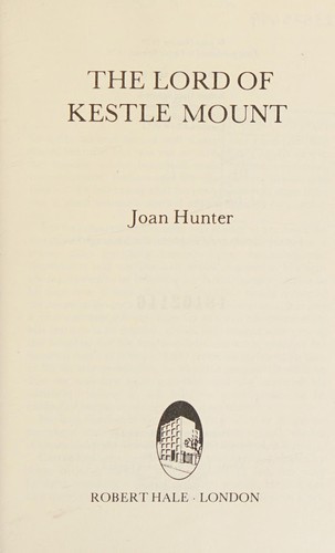 Cover for The Lord of Kestle Mount