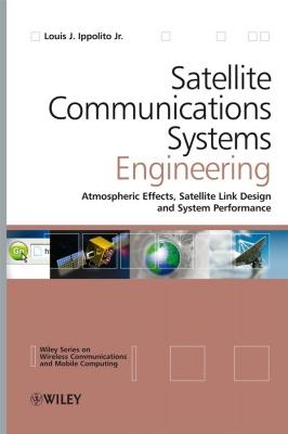 Cover for Satellite communications systems engineering