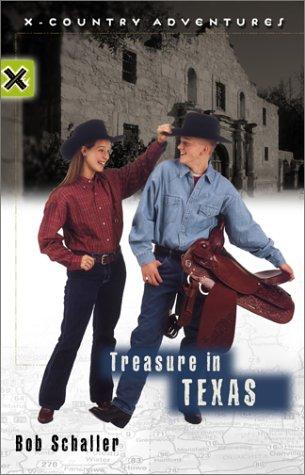 Cover for Treasure in Texas