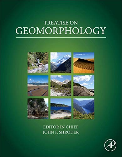 Cover for Treatise on Geomorphology