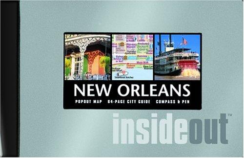 Cover for New Orleans Insideout City Guide (Insideout City Guide: New Orleans)