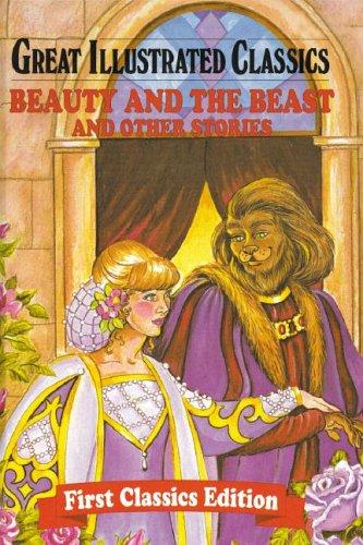 Cover for Beauty & the Beast & other stories