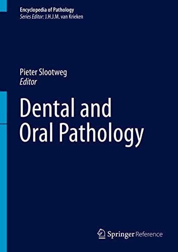 Cover for Dental and Oral Pathology