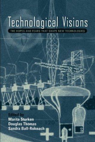 Cover for Technological Visions
