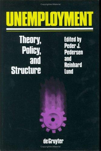 Cover for Unemployment